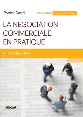 bokomslag La ngociation commerciale en pratique