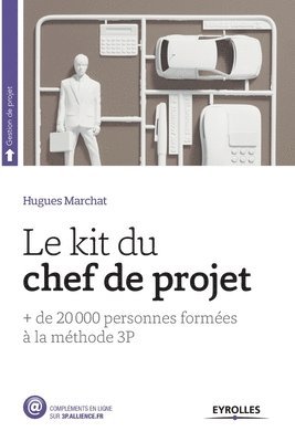 bokomslag Le kit du chef de projet