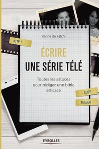 bokomslag Ecrire une série télé