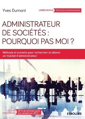 Administrateur de socits 1