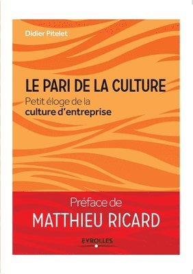 Le pari de la culture 1