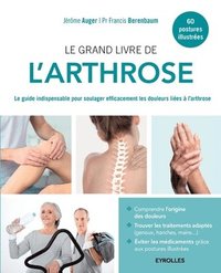 bokomslag Le grand livre de l'arthrose