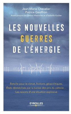bokomslag Les nouvelles guerres de l'énergie