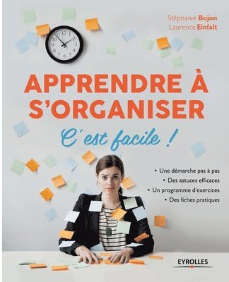 bokomslag Apprendre a s'organiser