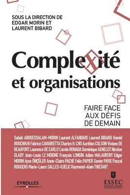 bokomslag Complexité et organisations