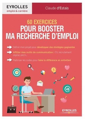 bokomslag 60 exercices pour booster ma recherche d'emploi