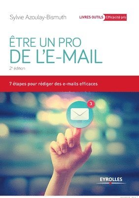 bokomslag Etre un pro de l'E-mail