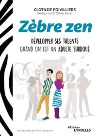 bokomslag Zèbre zen
