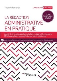 bokomslag La redaction administrative en pratique