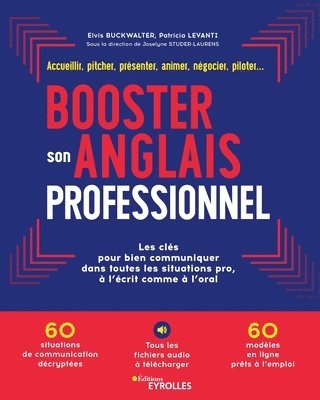 bokomslag Booster son anglais professionnel