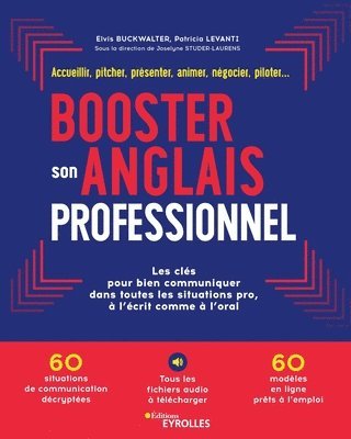 Booster son anglais professionnel 1