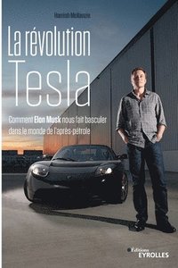 bokomslag La revolution Tesla