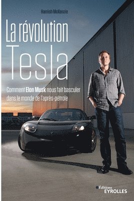 bokomslag La rvolution Tesla