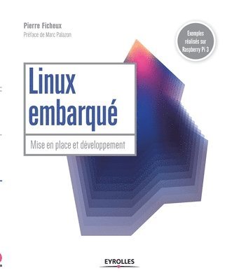 bokomslag Linux embarque