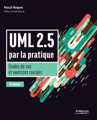 bokomslag UML 2.5 par la pratique