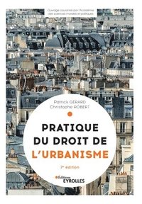 bokomslag Pratique du droit de l'urbanisme