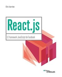 bokomslag React.js