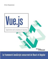 bokomslag Vue.js