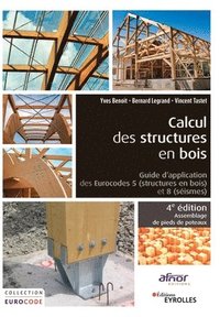 bokomslag Calcul des structures en bois