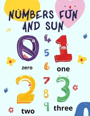 Cristie Publishing - Numbers Fun and Sun, Häftad. Tillgänglighet: Lägg i varukorg