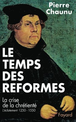 bokomslag Le Temps des réformes