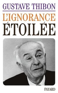 bokomslag L'Ignorance étoilée