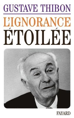 L'Ignorance étoilée 1