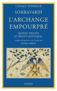 bokomslag L'Archange empourpré