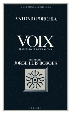 bokomslag Voix, suivi de Autres voix