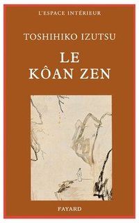 bokomslag Le Kôan zen