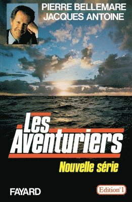 bokomslag Les Aventuriers