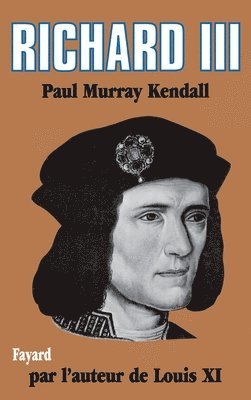 Kendall-P M., Kendall-P M - Richard III, Häftad