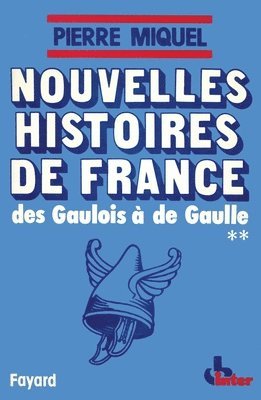 bokomslag Nouvelles Histoires de France