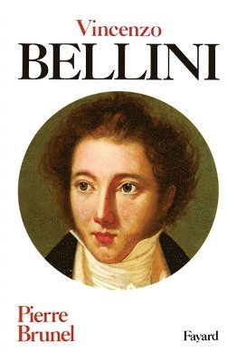 bokomslag Vincenzo Bellini