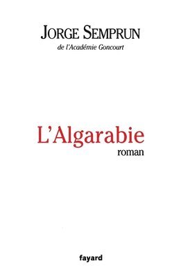 L'Algarabie 1