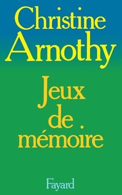 Jeux de mémoire 1