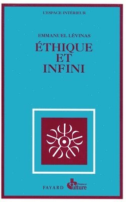 bokomslag Ethique et infini