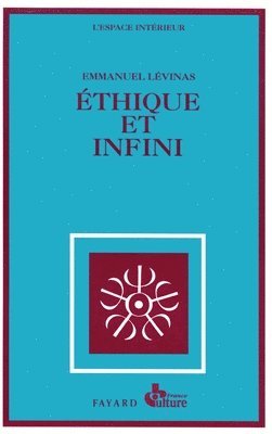 bokomslag Ethique et infini