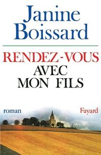 bokomslag Rendez-vous avec mon fils