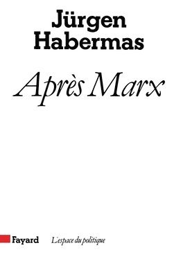 Après Marx