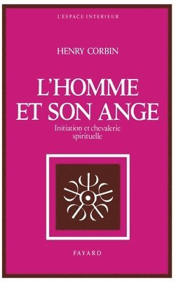 bokomslag L Homme Et Son Ange