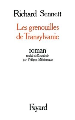 Les Grenouilles de Transylvanie 1