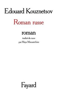 bokomslag Roman russe