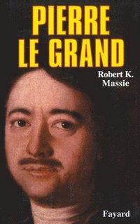 bokomslag Pierre le Grand