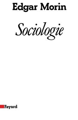 bokomslag Sociologie