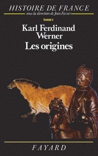 bokomslag Les Origines