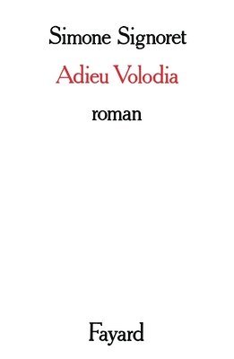 Adieu Volodia 1