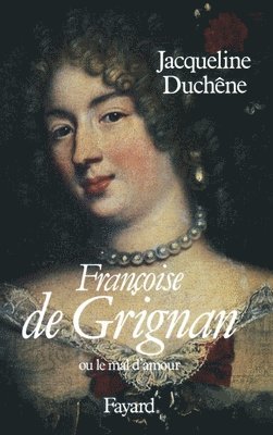 bokomslag Françoise de Grignan