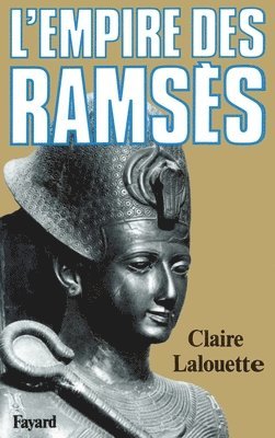 bokomslag L'Empire des Ramsès