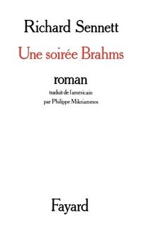 bokomslag Une soirée Brahms